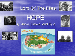 Lord Of The Flies