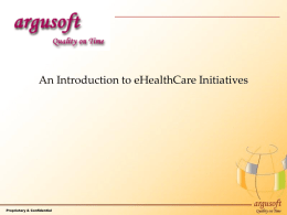 eHealthInitiatives