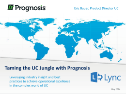 Lessons from the Jungle&hellip;