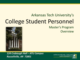 Please review this PowerPoint for more information concerning CSP.