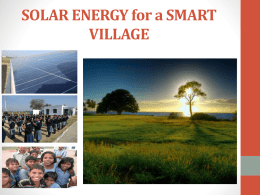 Smart Village