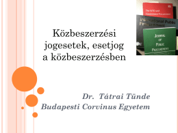 Tatrai_T_BKIK gyakorlati esetek ea 20121120