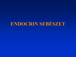 V22 Endokrin sebészet