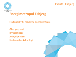 Esbjerg Event