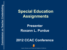 Assignment-Monitoring-for-SPED-2012-Final