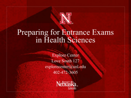 Physics is required for dental school, not the DAT