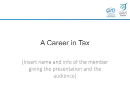 here - The Association of Taxation Technicians
