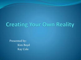 Augment Your Classroom Reality