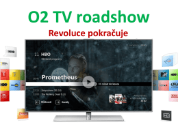 O2 TV GO