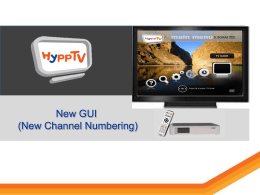 new gui & new channel numbering hypp tv - ManageIT