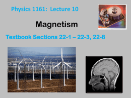 Lecture 10 Presentation