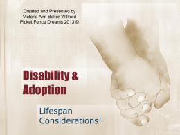 108 - American Adoption Congress