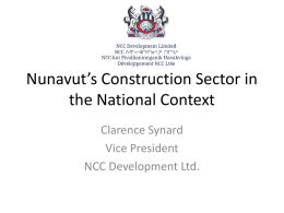 NCC Development Ltd.