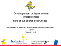 IRIS 2 - Parlement bruxellois