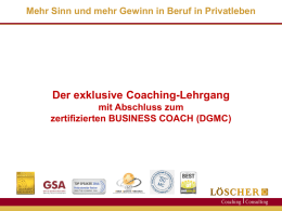 Detailprogramm_Lehrgang_Business_Coaching - Loescher