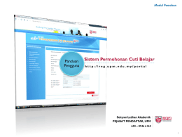 1 - pejabat pendaftar