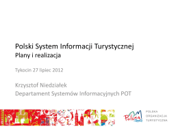 Polski System Informacji Turystycznej