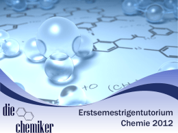 Standort - Stv Chemie