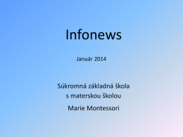 infonews 2014