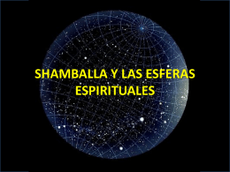 shamballa y las esferas espirituales