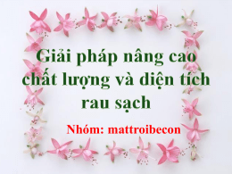 SAN PHAM HOC SINH