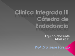 Clinica Integrada III