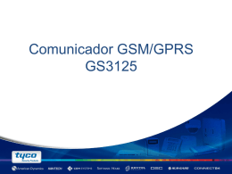 GS31x5 Spanish