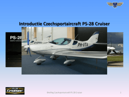 PH-VTA introductie