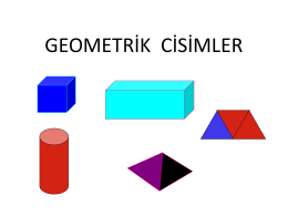 Geometrik - İlkokuma.com