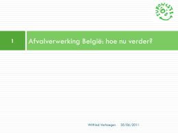 Slide 1 - Eurowaste
