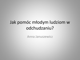pozytywnych konsekwencjach zdrowego odżywiania się