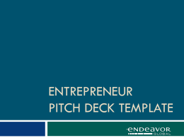 pitch deck template here
