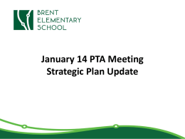 January 14 PTA Meeting Full Plenary Deck