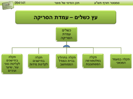 כשלים2 - Technion moodle