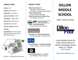 PR Dillon Middle School (2)