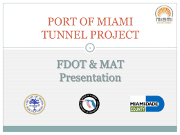 10-00175-PowerPoint Presentation-MAT FDOT