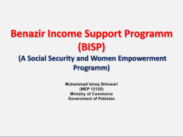 Plan - National Graduate Institute For Policy Studies (GRIPS)