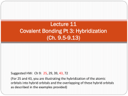 Lecture 11