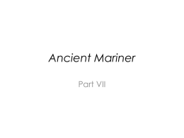 Ancient Mariner