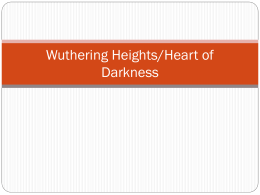 Wuthering Heights and HOD review