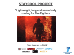 StayCool PowerPoint Presentation