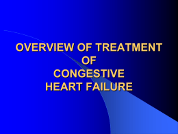 Congestive Heart Failure Dr Jancko