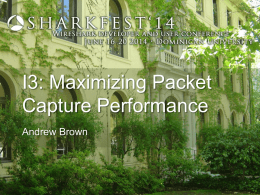 PPT - SharkFest