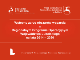 RPO WL 2014 – 2020