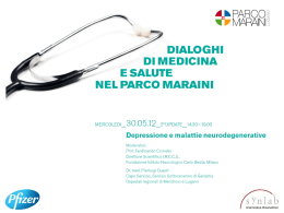 Presentazione 30.05.2012