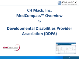 CH_Mack_Overview_DDPA