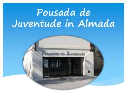 Pousadas de Juventude