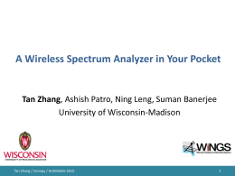 slides - University of Wisconsin–Madison