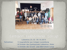 - Schulzentrum Lorup