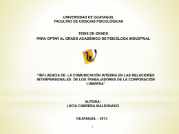 TESIS LUCIA CABRERA - Repositorio Digital Universidad de